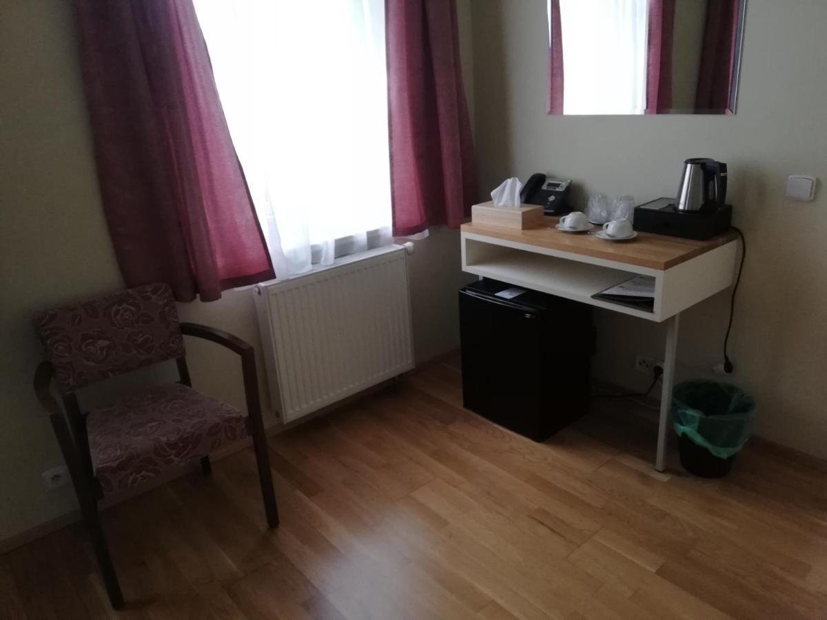 Penzion Lipa Krásná Lípa Bagian luar foto