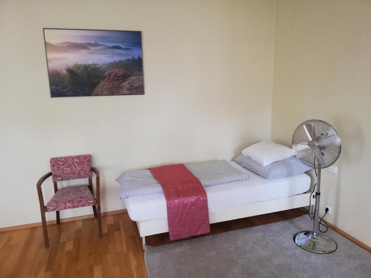 Penzion Lipa Krásná Lípa Bagian luar foto