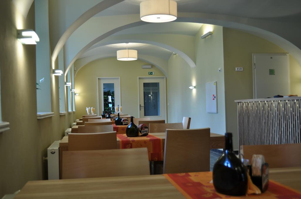 Penzion Lipa Krásná Lípa Bagian luar foto