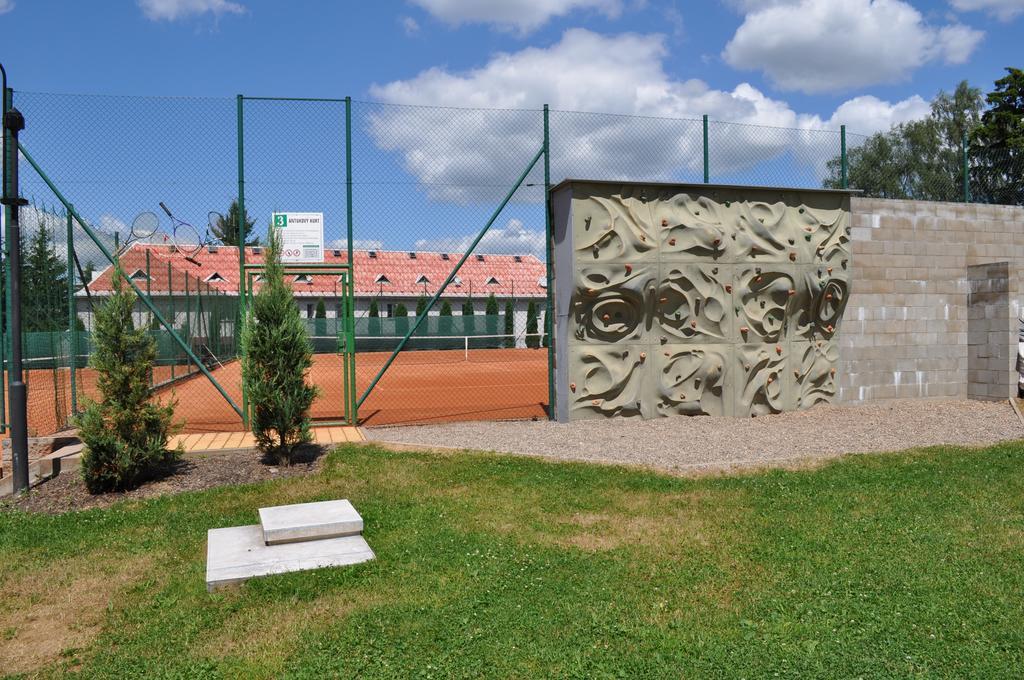 Penzion Lipa Krásná Lípa Bagian luar foto