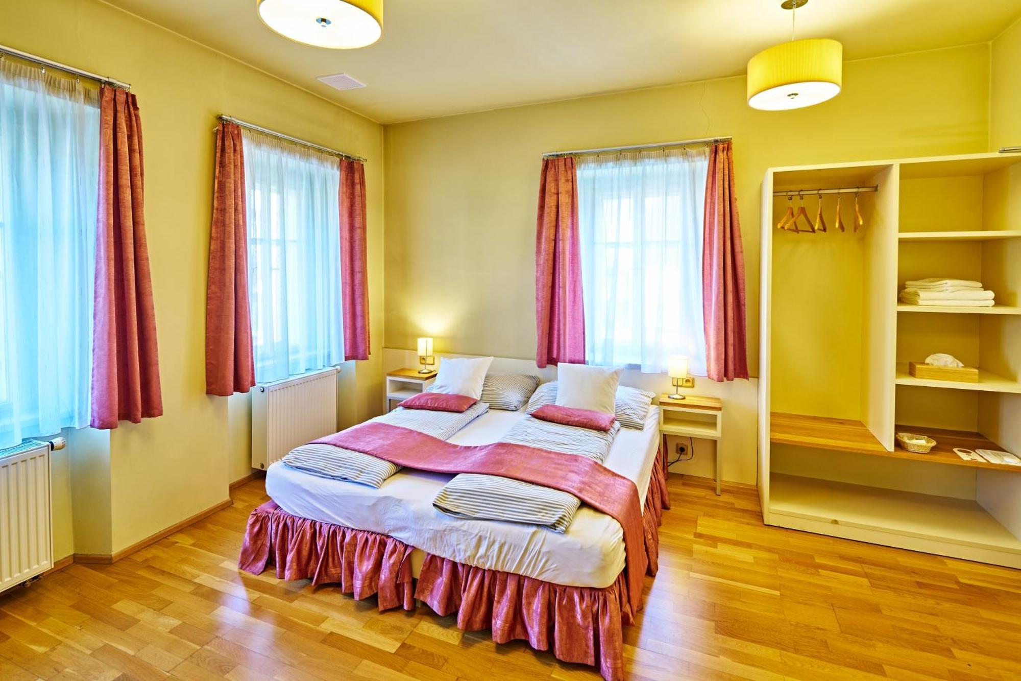 Penzion Lipa Krásná Lípa Bagian luar foto