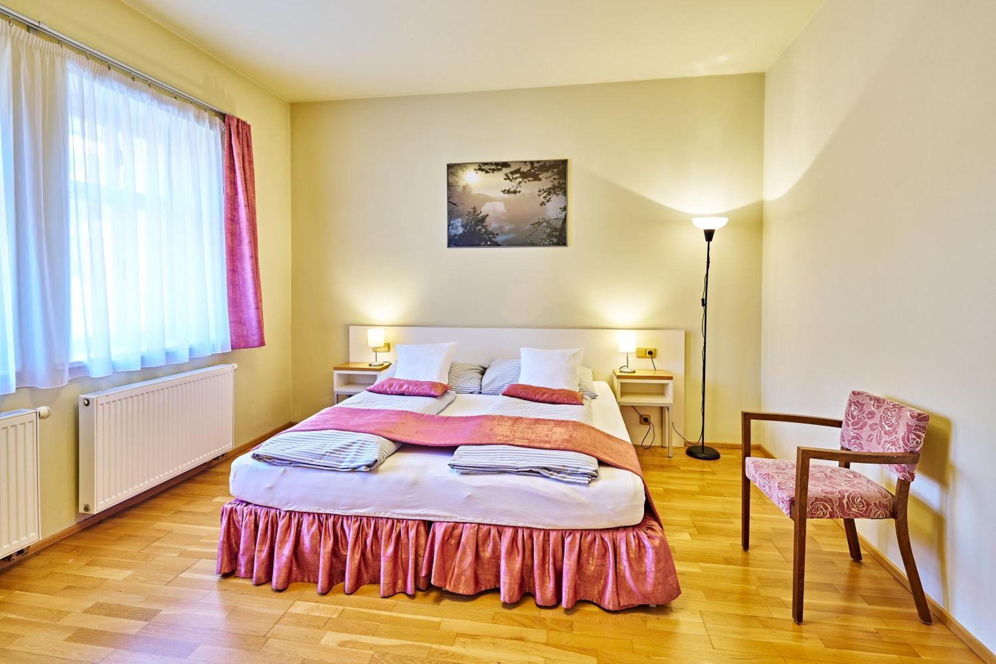 Penzion Lipa Krásná Lípa Bagian luar foto
